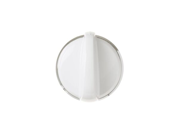 2321075-1-M-GE-WB03T10283-KNOB INF Assembly (White)