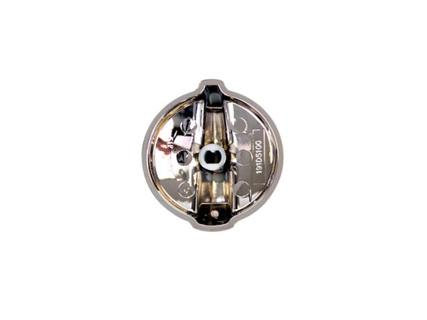 2321076-1-M-GE-WB03T10284-Infinite Knob - Stainless Steel