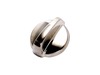2321076-2-S-GE-WB03T10284-Infinite Knob - Stainless Steel