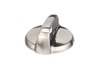 2321076-3-S-GE-WB03T10284-Infinite Knob - Stainless Steel