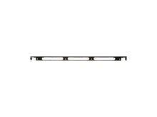Oven Door Bottom Trim - Black – Part Number: WB07K10232