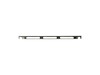 2321142-2-S-GE-WB07K10232-Oven Door Bottom Trim - Black