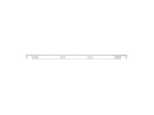 Bottom Trim - White – Part Number: WB07K10250