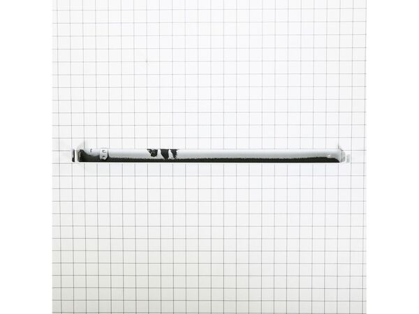 2321163-1-M-GE-WB07K10254- TRIM POST RT White