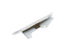 2321165-3-S-GE-WB07K10256- END SUPPORT RT White