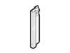 TRIM VERT SIDE RT (BQ) – Part Number: WB07T10633