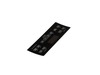 2321409-3-S-GE-WB27K10255-Range Oven Control Overlay