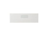 2321448-3-S-GE-WB27T11006-FACEPLATE GRAPHICS (White)