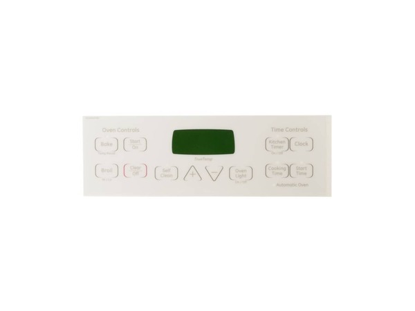 2321454-1-M-GE-WB27T11012-FACEPLATE GRAPHICS (BQ)