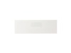 2321456-2-S-GE-WB27T11014-FACEPLATE GRAPHICS (White)