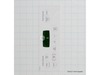 2321456-3-S-GE-WB27T11014-FACEPLATE GRAPHICS (White)
