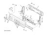 2321461-2-S-GE-WB27T11019-FACEPLATE GRAPHICS (Stainless Steel)