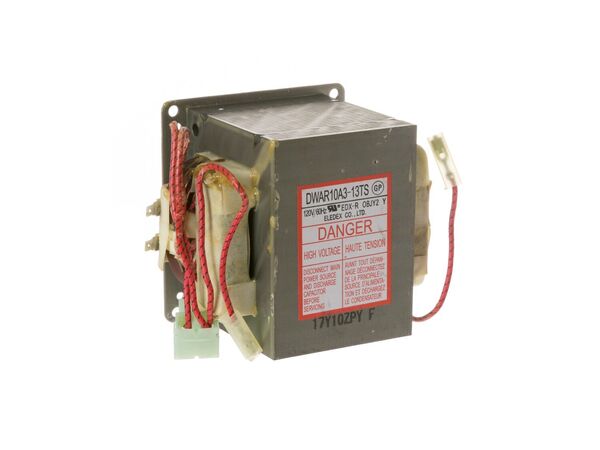 2321491-1-M-GE-WB27X10955-High-Voltage Transformer