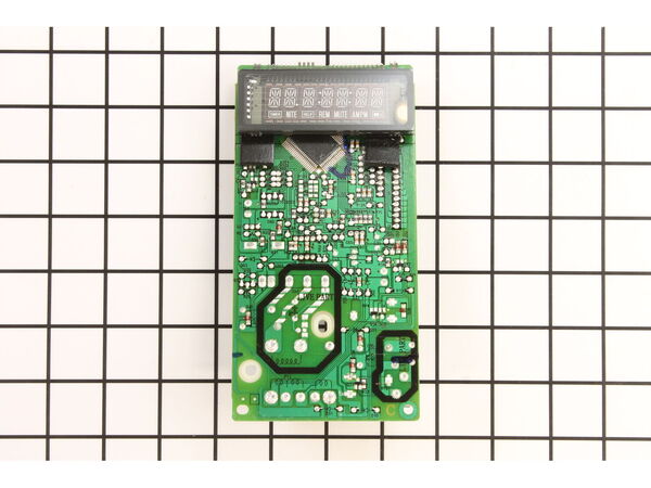 2321500-1-M-GE-WB27X10966-Main Electronic Control Board
