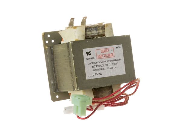 2321513-1-M-GE-WB27X10984-TRANSFORMER HV