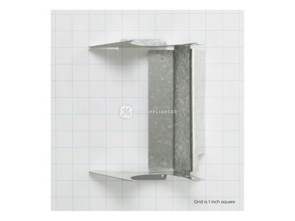 2321583-1-M-GE-WB34K10096-DUCT UPPER HALF