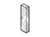 INSULATION OV Door UPRSIDE – Part Number: WB35T10168