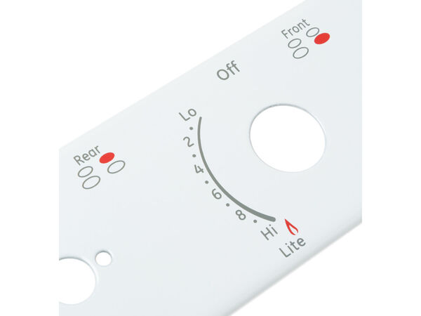 2321668-1-M-GE-WB36K10712-MANIFOLD PANEL