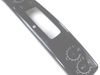 2321745-2-S-GE-WB36T11056- TRIM & BRACKET Assembly