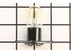 2321860-2-S-GE-WB36X10343-LAMP AND SOCKET
