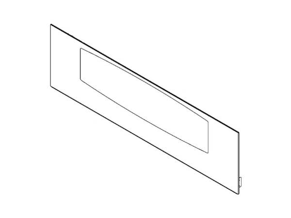 2321977-1-M-GE-WB56T10255-PANEL Assembly BONDED
