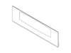 PANEL Assembly BONDED – Part Number: WB56T10255