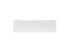 Front Drawer Panel - White – Part Number: WB56T10268