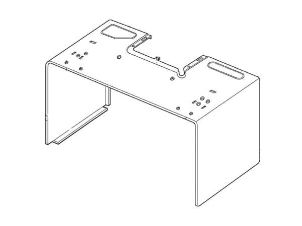 2322056-1-M-GE-WB56X10814-CASE FLAT