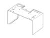 CASE FLAT – Part Number: WB56X10814