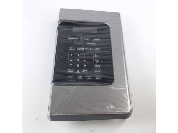2322061-1-M-GE-WB56X10819-Control Panel - Black/Stainless
