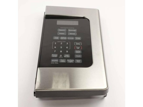 2322068-1-M-GE-WB56X10826-Control Panel - Black/Stainless