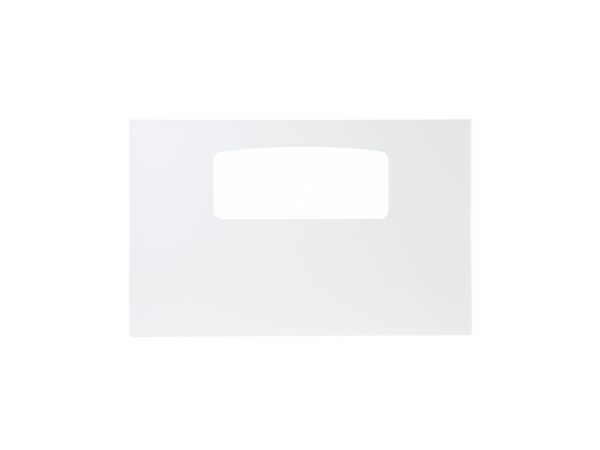 2322077-1-M-GE-WB57K10120-GLASS OVEN DOOR