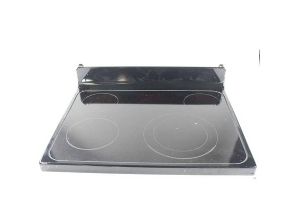 2322121-1-M-GE-WB62T10621-Maintop Glass with Frame - Black