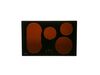 Maintop Glass - Black – Part Number: WB62T10700