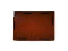 Glass Maintop - Black – Part Number: WB62X10052