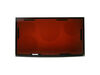 Glass Maintop w /Stainless Trim – Part Number: WB62X10057