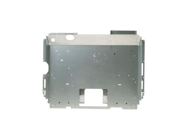 2322233-1-M-GE-WB63K10136- DUCT AND BURNER BOX Assembly