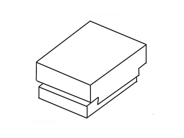 2322262-1-M-GE-WD01X10368-BLOCK COUNTER WEIGHT