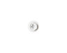 2322279-3-S-GE-WD02X10147- SCR 8-18 B 1HW 1/2 SN White