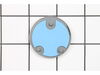 GE Badge – Part Number: WD34X11435
