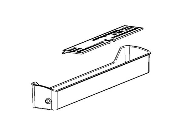 2322789-1-M-GE-WR02X12654- Assembly GUARD FRE