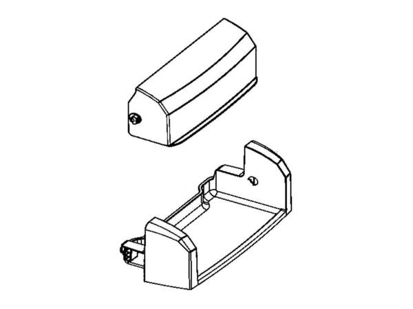 2322798-1-M-GE-WR02X12663- Assembly GUARD DAIRY