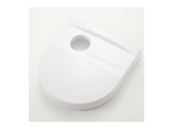 2322846-1-M-GE-WR05X10033-LOWER LOCK COVER