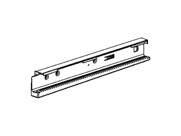 2322911-1-M-GE-WR13X10480-COVER RAIL LOW L