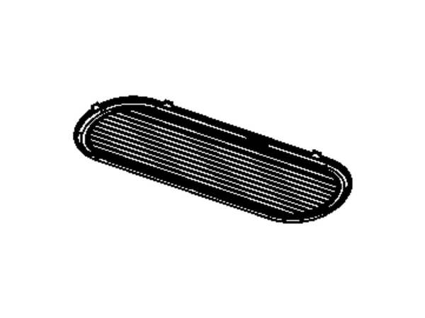 2322923-1-M-GE-WR13X10492-LIGHT COVER