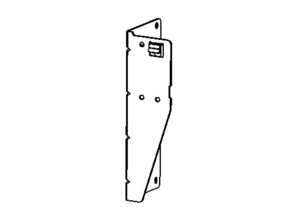 2322933-1-M-GE-WR13X10502-Front Hanger Rail