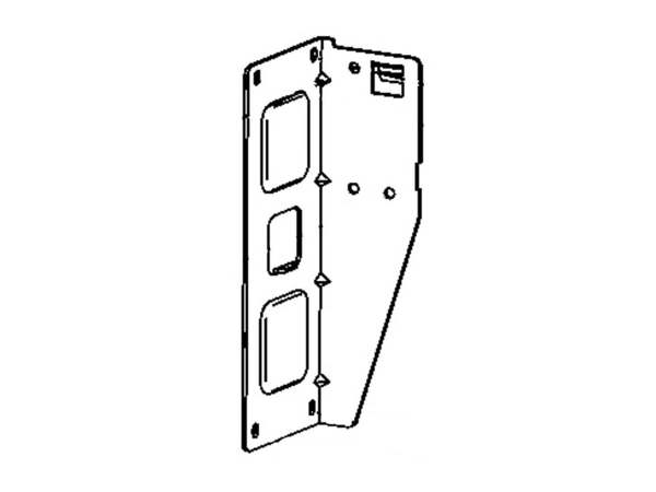 2322934-1-M-GE-WR13X10503-HANGER RAIL FRONT R