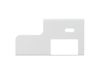2323064-2-S-GE-WR17X12267-ANTI TIP BASE BRACKET