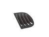 2323082-3-S-GE-WR17X12320-Dispenser Grille - Black