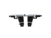 232310-2-S-GE-WB15X5189         -Door Handle End Cap Kit